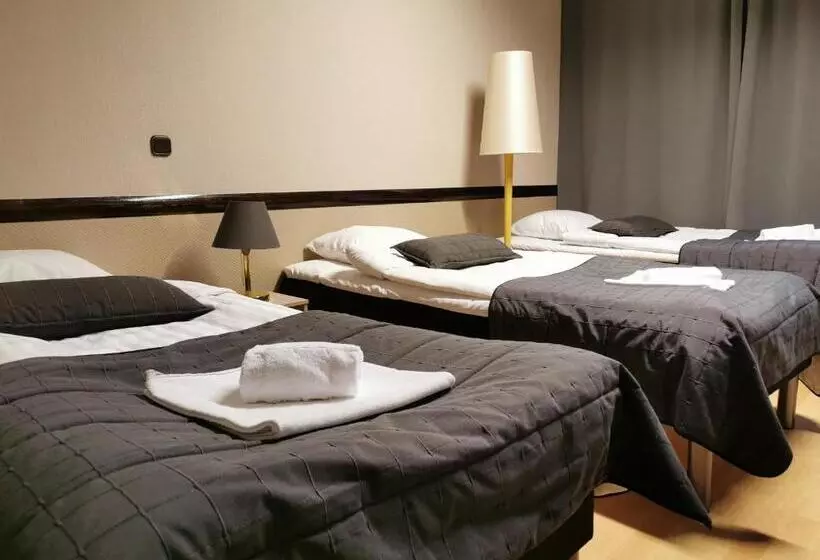 スタンダードトリプルルーム, Sport Hotel Kantri