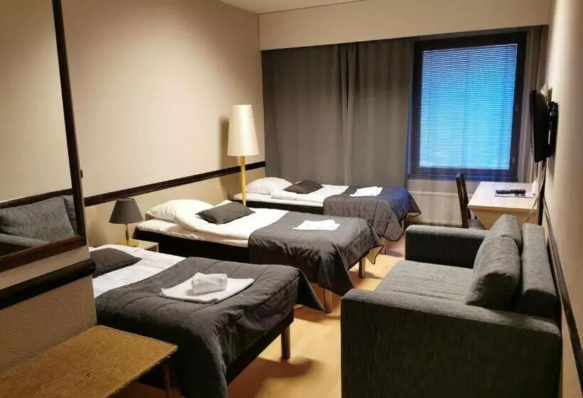 スタンダードトリプルルーム, Sport Hotel Kantri