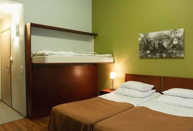 スタンダードルーム, Sport & Spa Hotel Vesileppis