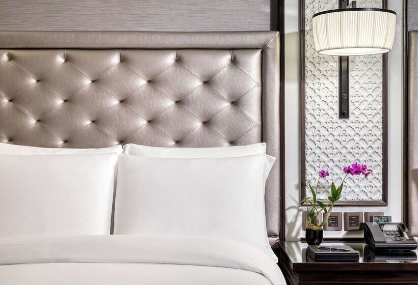 חדר סטנדרט שתי מיטות זוגיות, The Athenee Hotel, A Luxury Collection Hotel, Bangkok