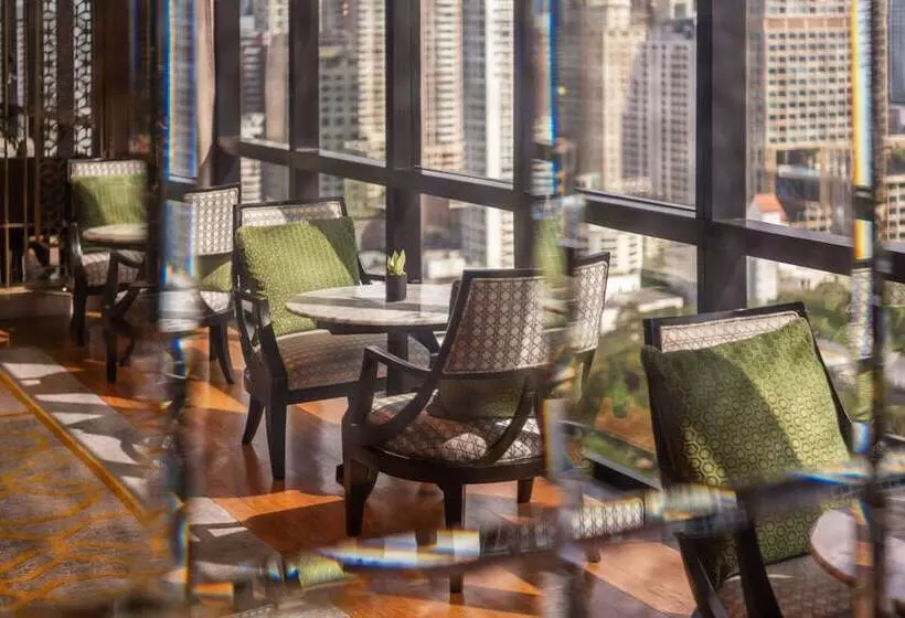 سوئیت سلطنتی 2 خوابه, The Athenee Hotel, A Luxury Collection Hotel, Bangkok