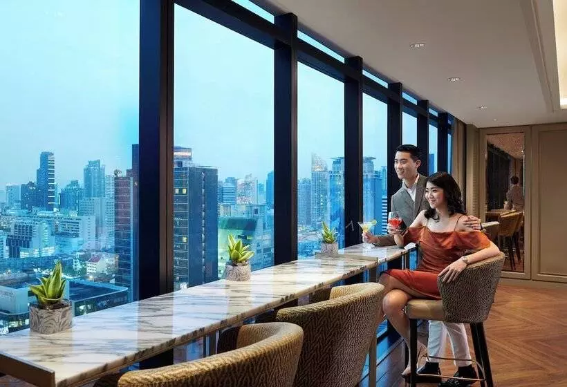 سوئیت سلطنتی 2 خوابه, The Athenee Hotel, A Luxury Collection Hotel, Bangkok