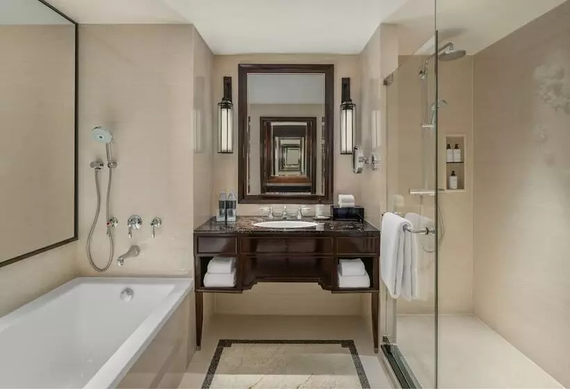 اتاق خانوادگی, The Athenee Hotel, A Luxury Collection Hotel, Bangkok