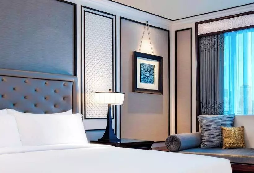 اتاق خانوادگی, The Athenee Hotel, A Luxury Collection Hotel, Bangkok