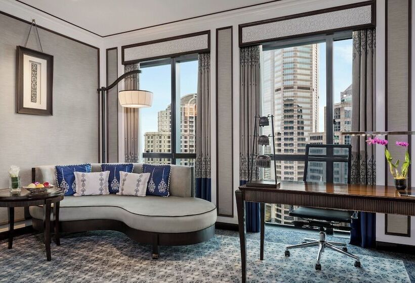 חדר מלכותי, The Athenee Hotel, A Luxury Collection Hotel, Bangkok