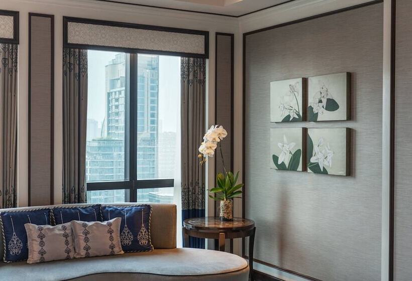 חדר מלכותי, The Athenee Hotel, A Luxury Collection Hotel, Bangkok