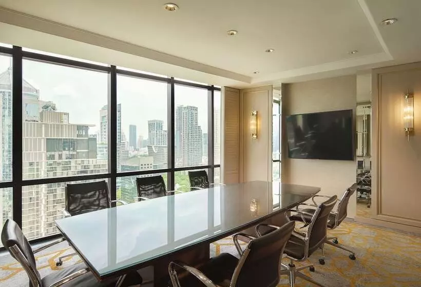سوئیت 2 خوابه, The Athenee Hotel, A Luxury Collection Hotel, Bangkok