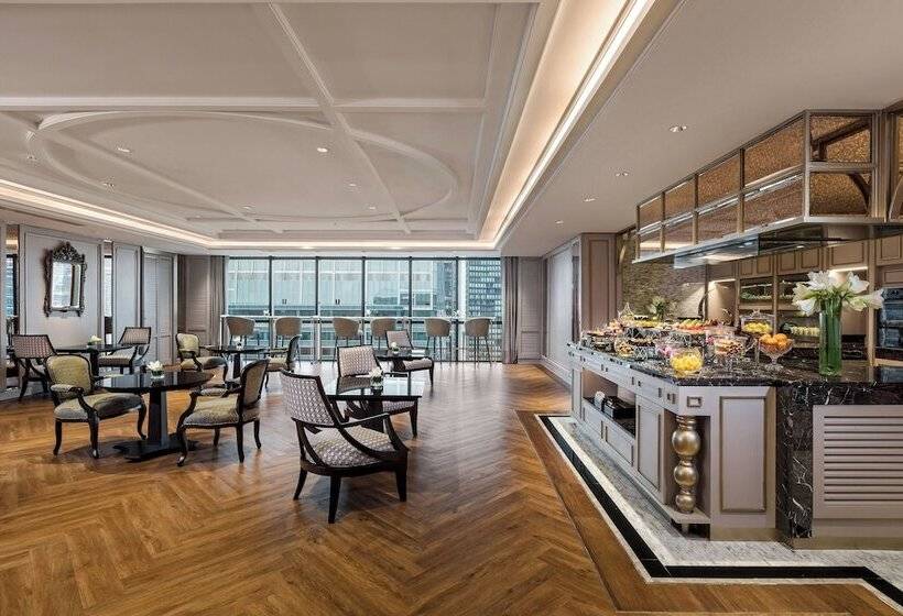 סוויטת 2 חדרי שינה, The Athenee Hotel, A Luxury Collection Hotel, Bangkok