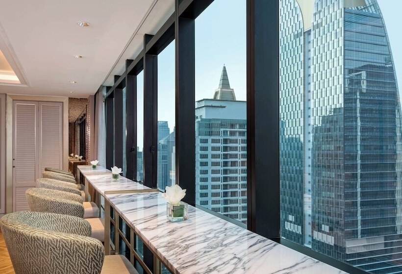 סוויטת 2 חדרי שינה, The Athenee Hotel, A Luxury Collection Hotel, Bangkok