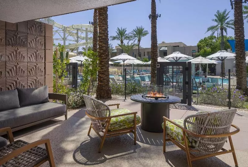 اتاق کلاب, Arizona Biltmore, Lxr Hotels & Resorts