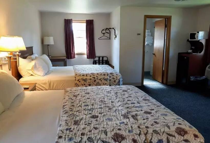 Deluxe-huone, Bay Motel