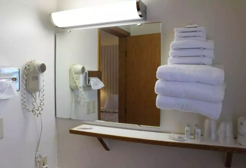 Standard-huone, Bay Motel