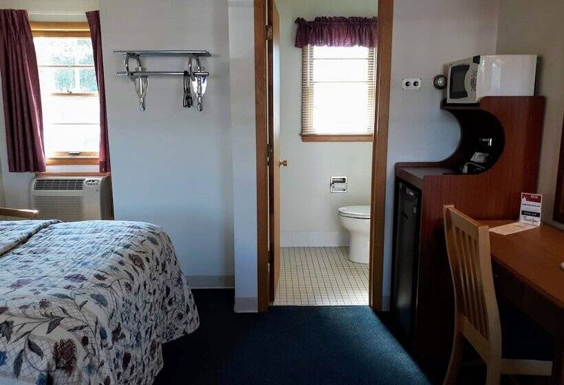 Номер Стандарт, Bay Motel