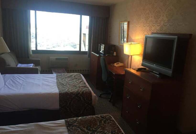 غرفة قياسية, Airway Inn