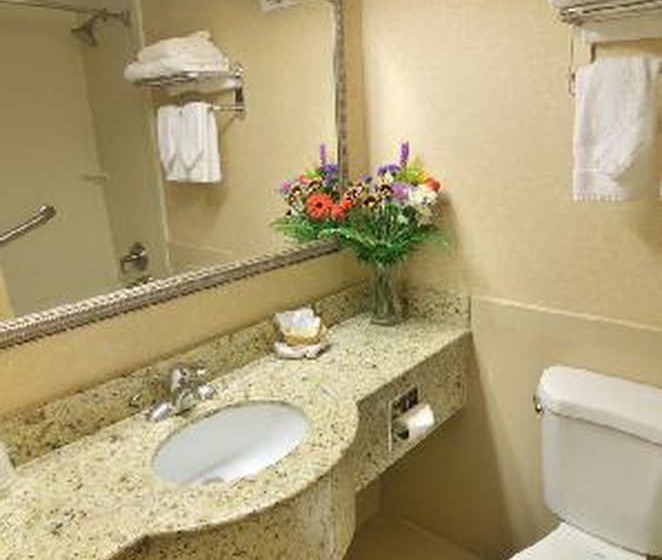 غرفة قياسية, Airway Inn