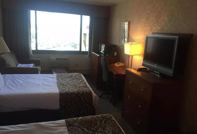 اتاق استاندارد, Airway Inn