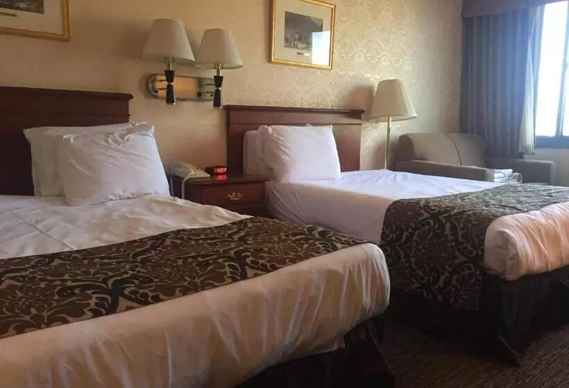 اتاق استاندارد, Airway Inn