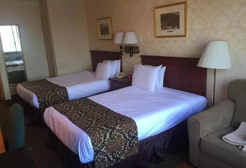 اتاق لوکس, Airway Inn