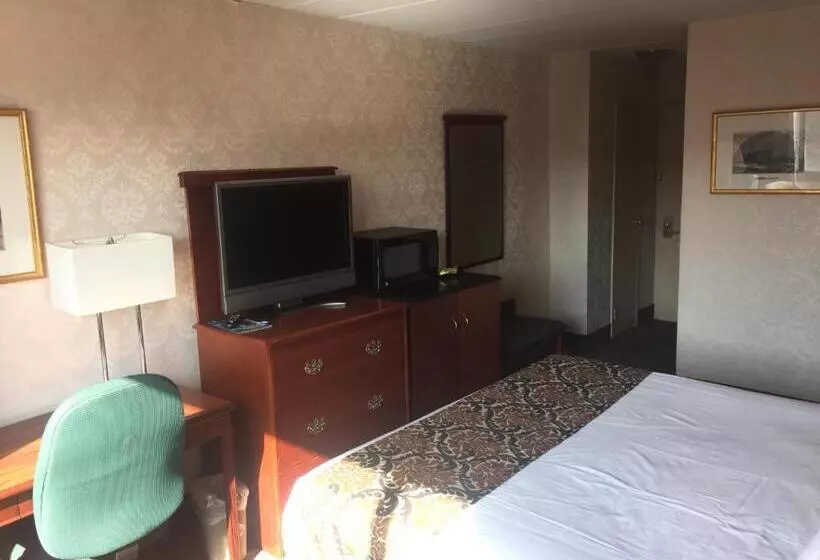 اتاق لوکس, Airway Inn