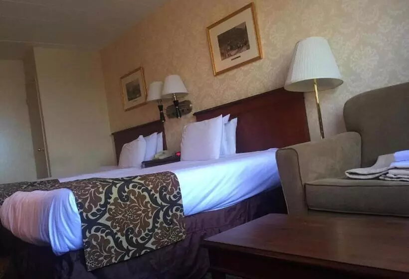 اتاق لوکس, Airway Inn