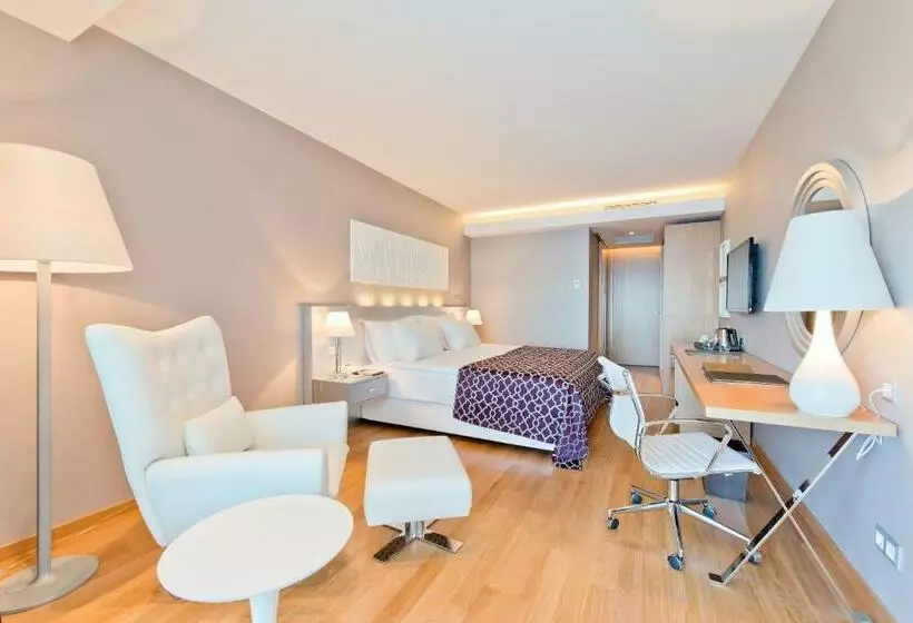 Pokój Deluxe Widok Miasto, Akra Antalya