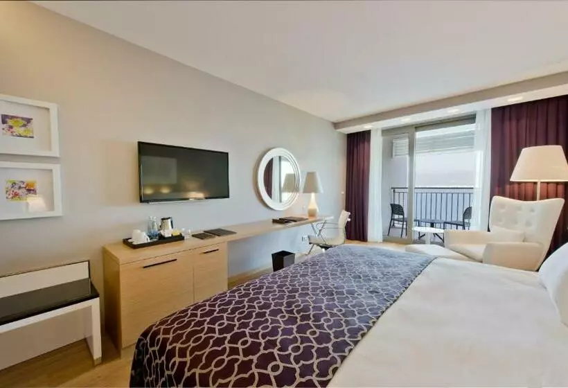 Pokój Deluxe Widok Morze, Akra Antalya