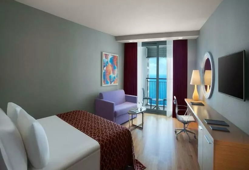 Pokój Deluxe Widok Morze, Akra Antalya