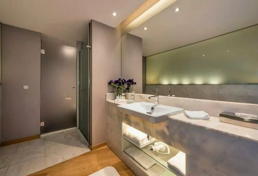 Pokój Deluxe Widok Morze, Akra Antalya