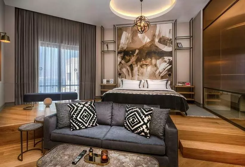 Suite, Akra Antalya