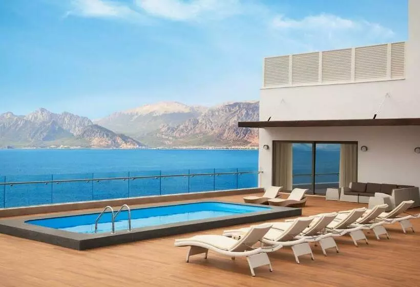 Suite, Akra Antalya