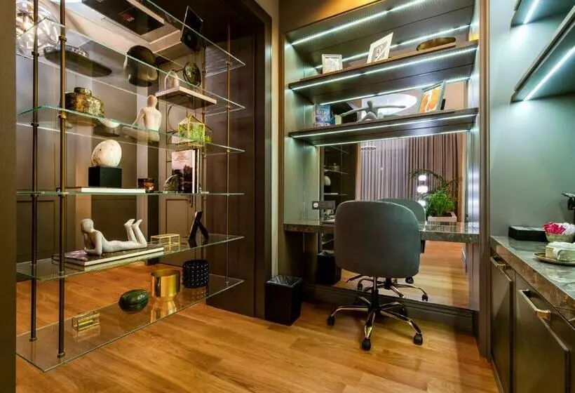 Suite, Akra Antalya