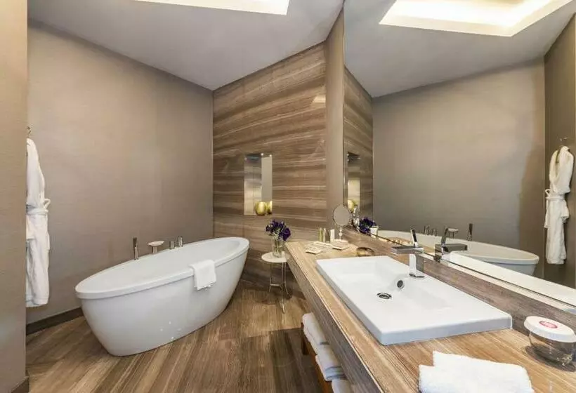 Suite, Akra Antalya