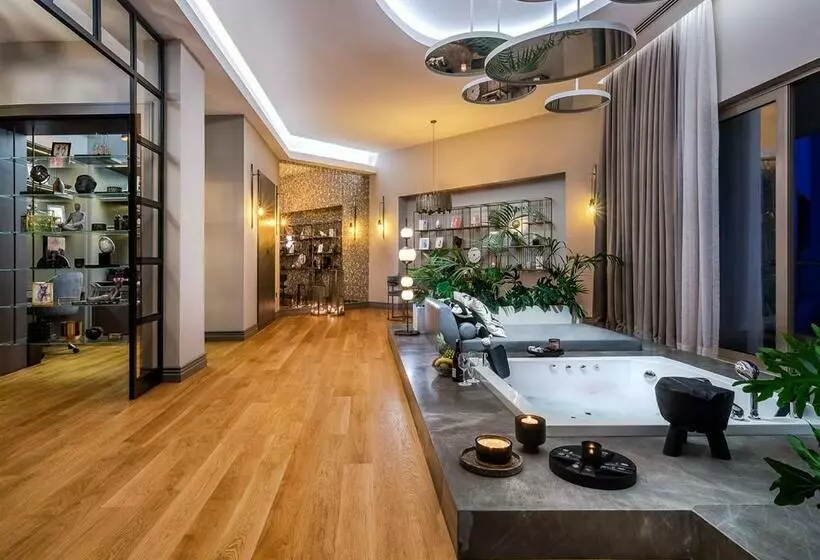 Suite, Akra Antalya