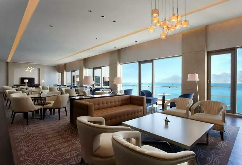 Suite, Akra Antalya