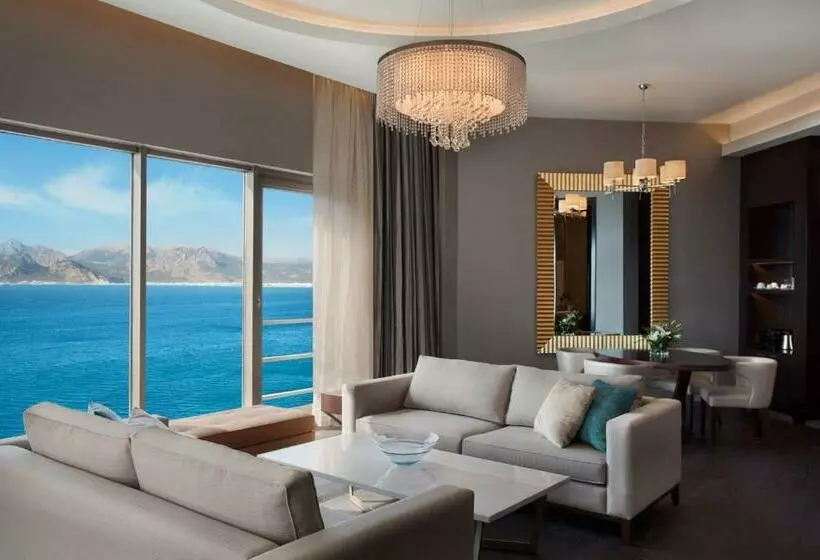 Suite, Akra Antalya