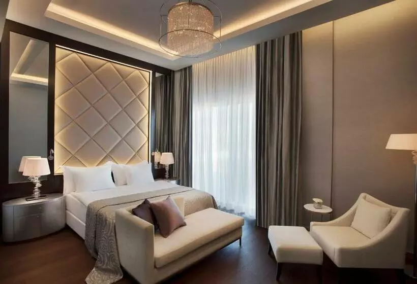 Suite, Akra Antalya