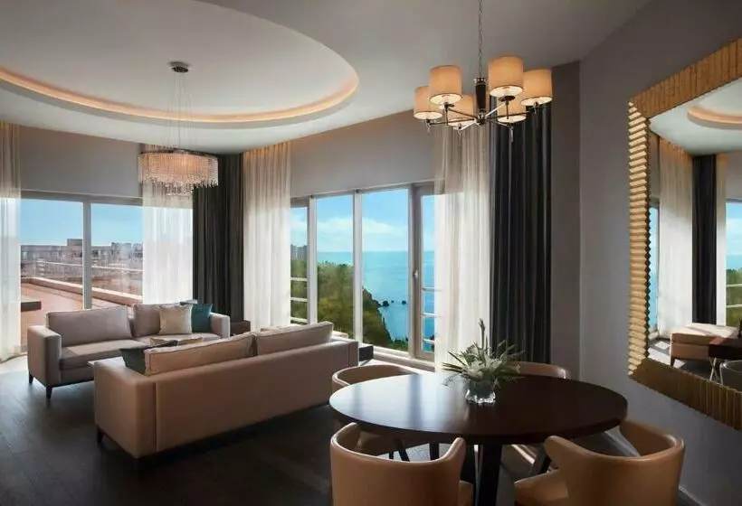 Suite, Akra Antalya