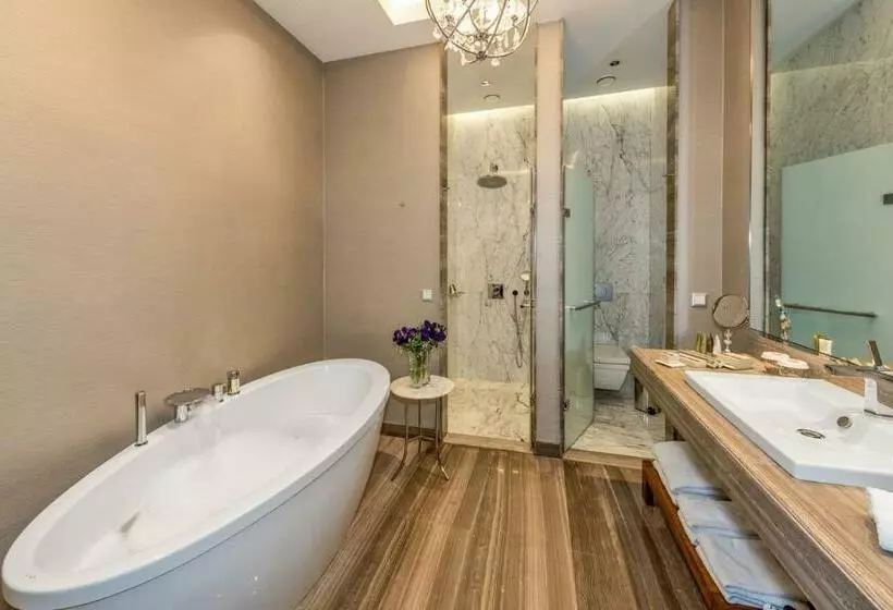 Suite, Akra Antalya