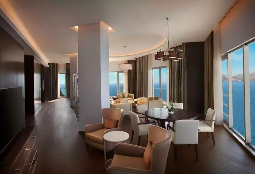 Suite, Akra Antalya