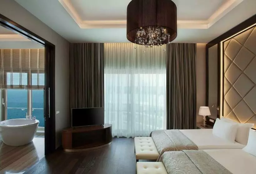 Suite, Akra Antalya