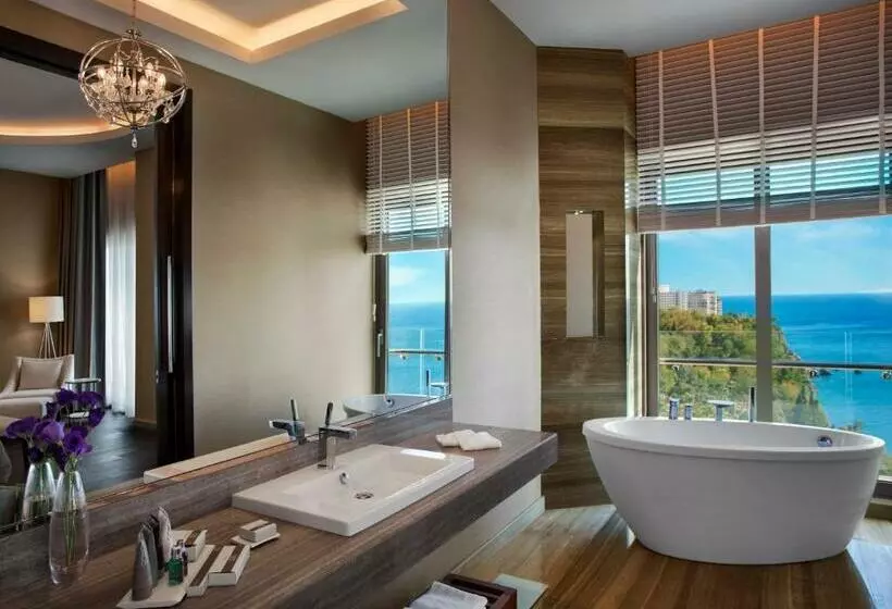 Suite, Akra Antalya