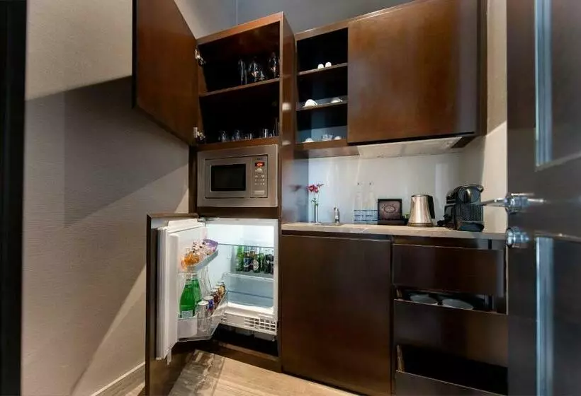 Suite, Akra Antalya