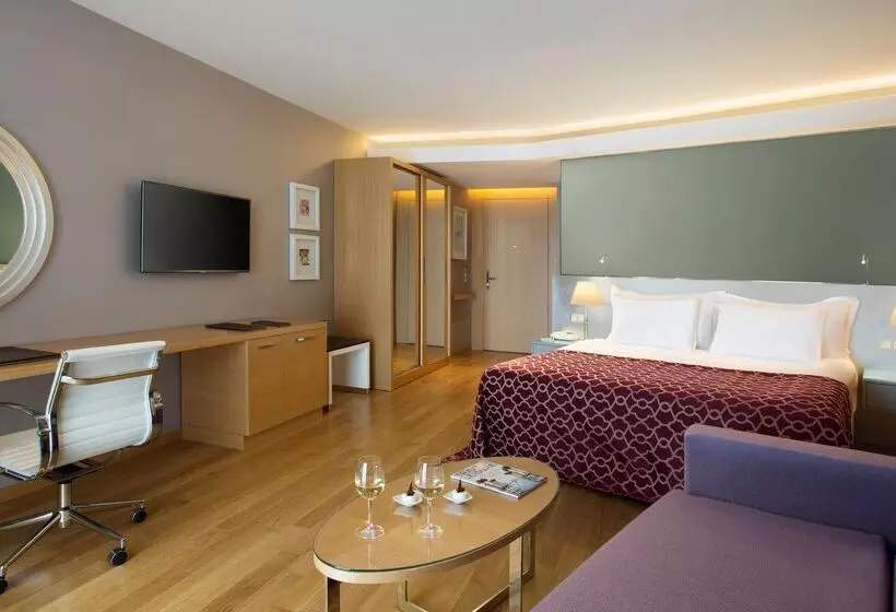 Pokój Deluxe Widok Morze, Akra Antalya