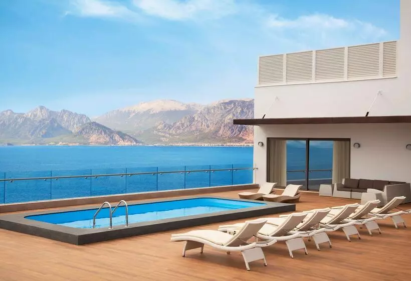 Suite, Akra Antalya