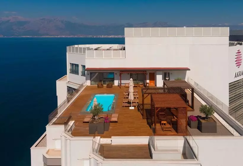 Suite, Akra Antalya