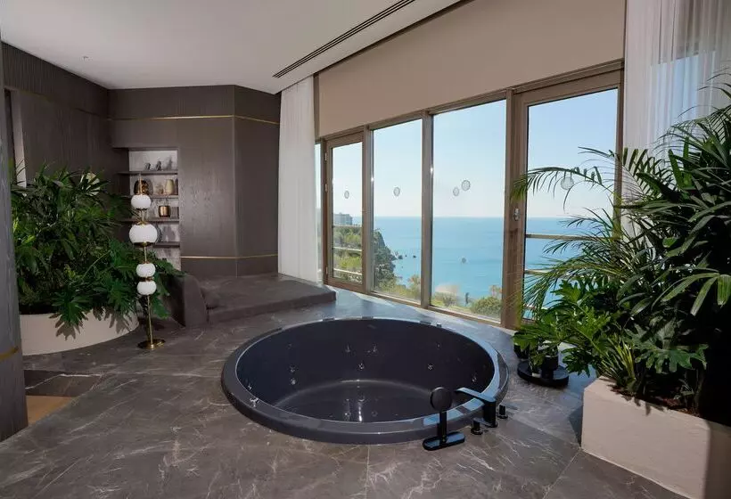 Suite, Akra Antalya