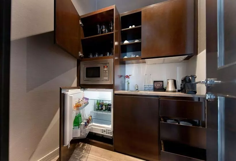 Suite, Akra Antalya