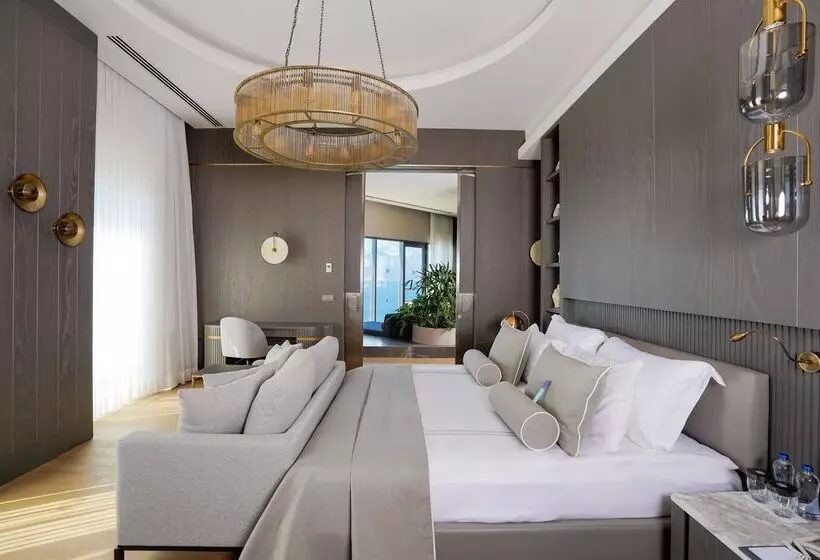Suite, Akra Antalya