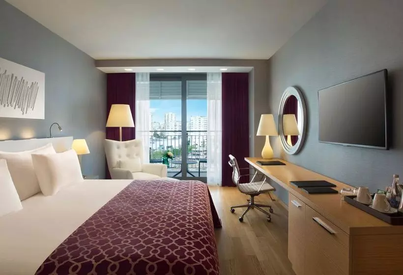 Pokój Deluxe Widok Miasto, Akra Antalya