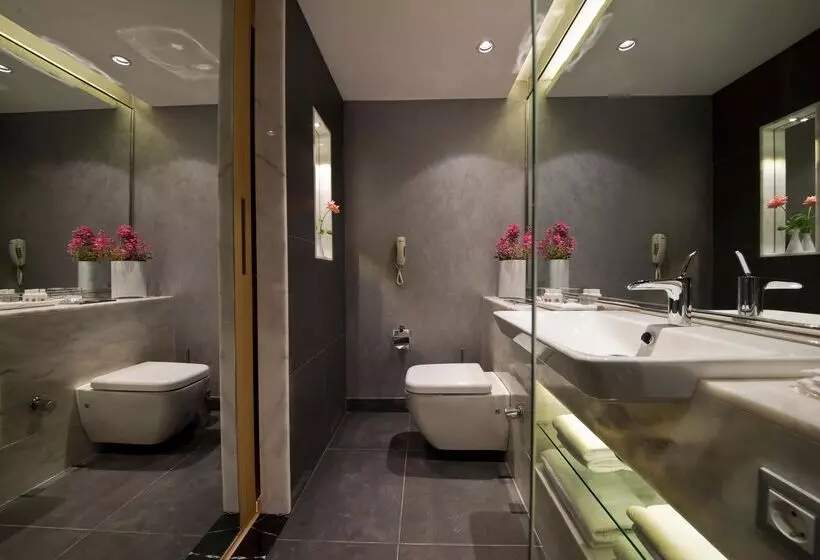 Pokój Deluxe Widok Miasto, Akra Antalya
